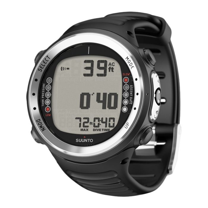 Комп'ютер Suunto D-4i Novo