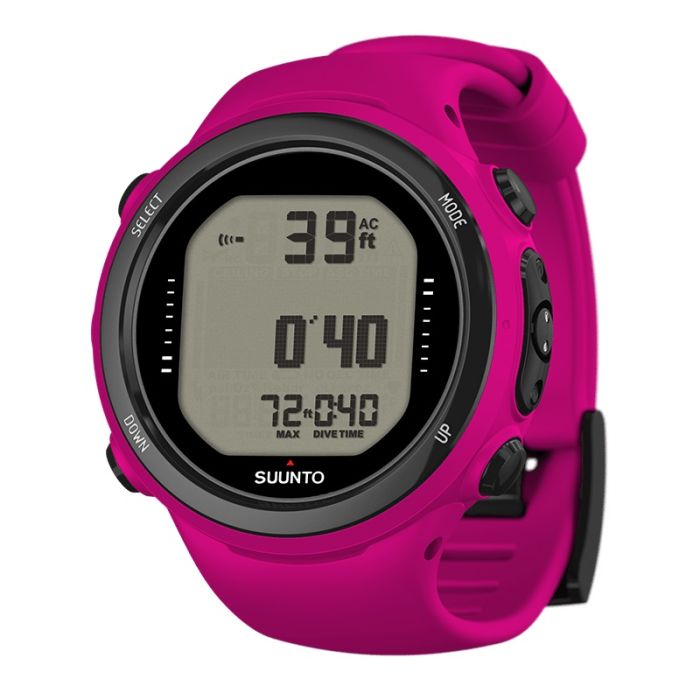 Комп'ютер Suunto D-4i Novo
