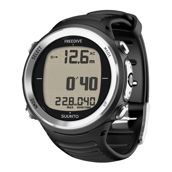 Комп’ютер для фрідайвінгу Suunto D4F