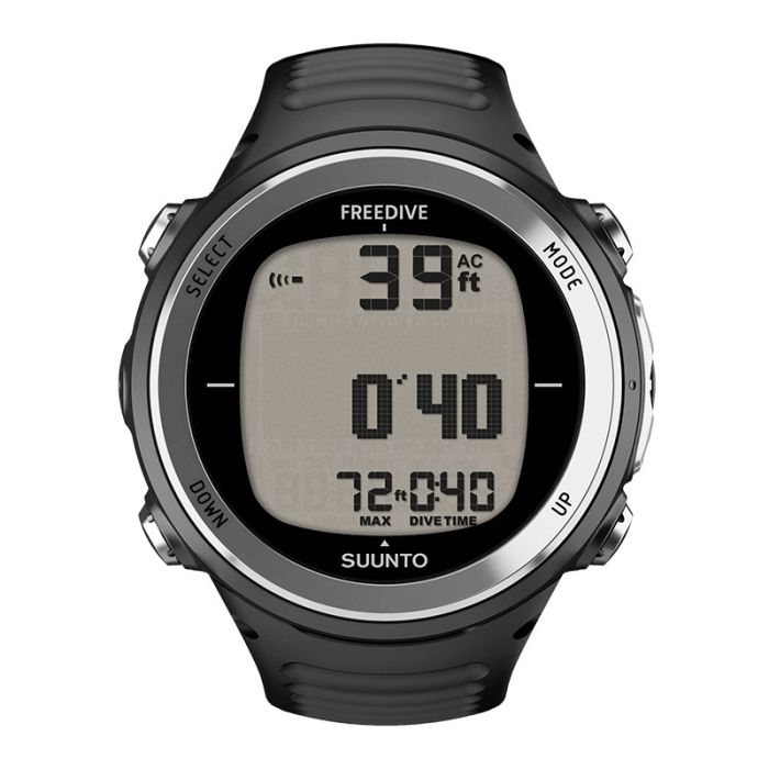 Комп’ютер для фрідайвінгу Suunto D4F