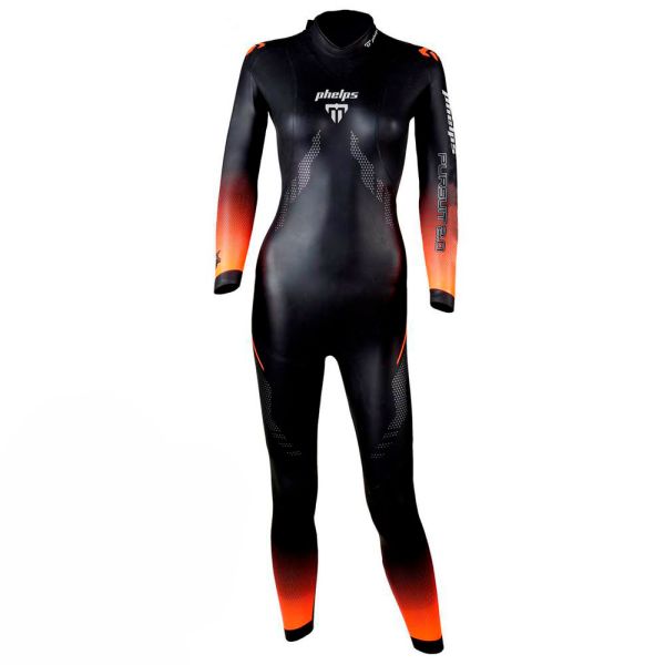 Гідрокостюм PHELPS Pursuit 4.3.5.2 mm (жін.)