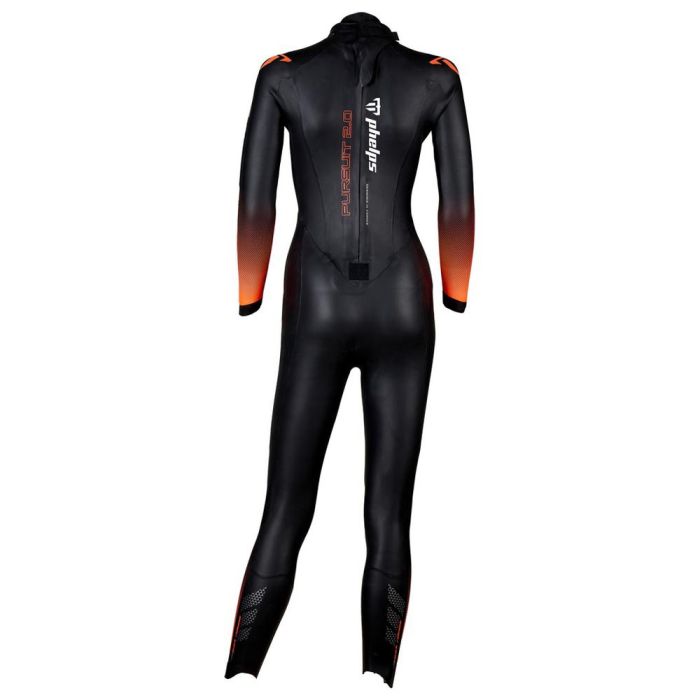 Гідрокостюм PHELPS Pursuit 4.3.5.2 mm (жін.)
