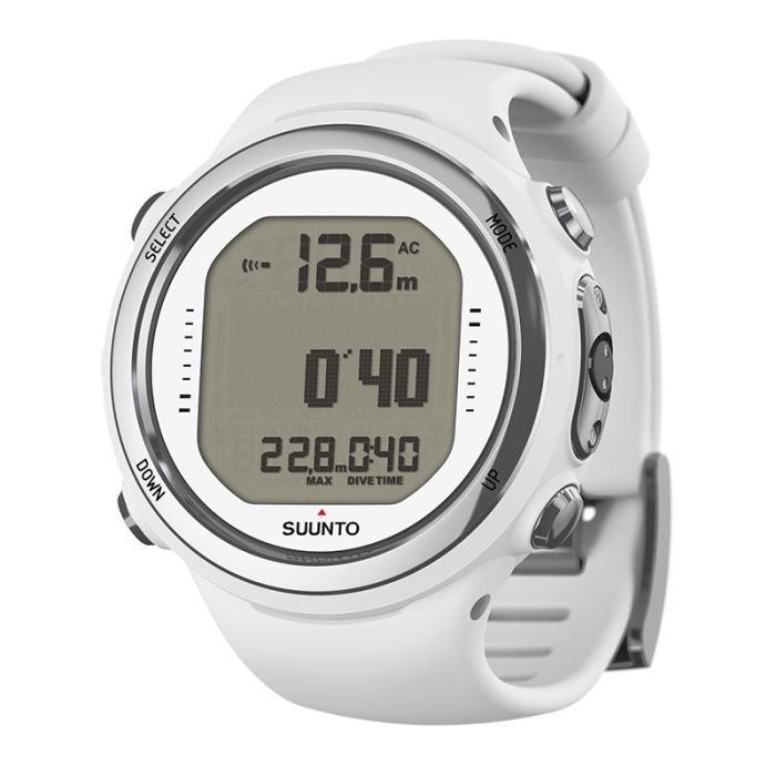 Комп'ютер Suunto D-4i Novo