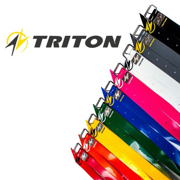Ремінь з марсельською пряжкою Triton
