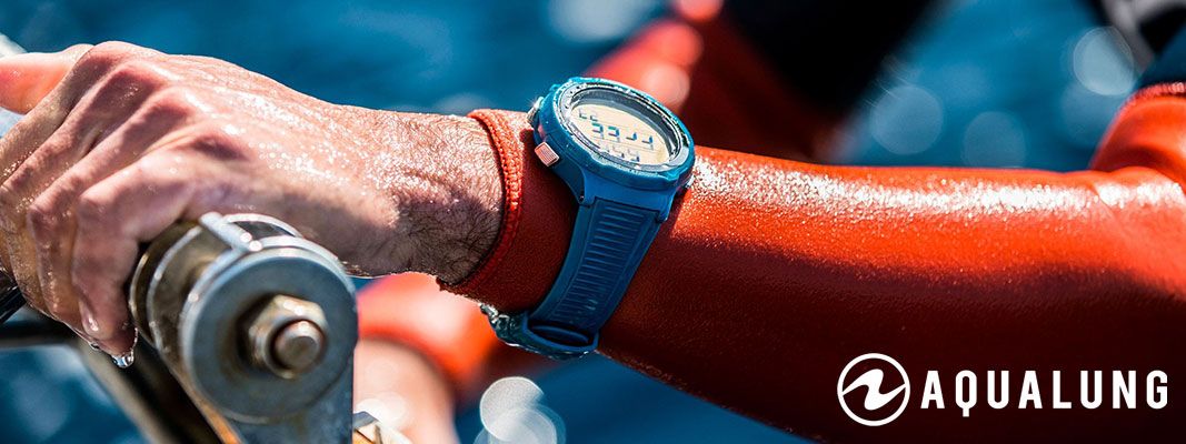 Декомпресиметри Aqua Lung