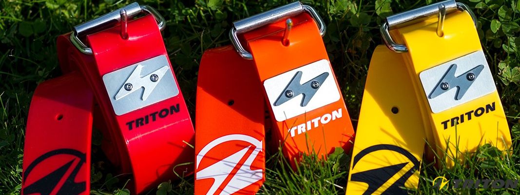 Ремені TRITON для фрідайвінгу